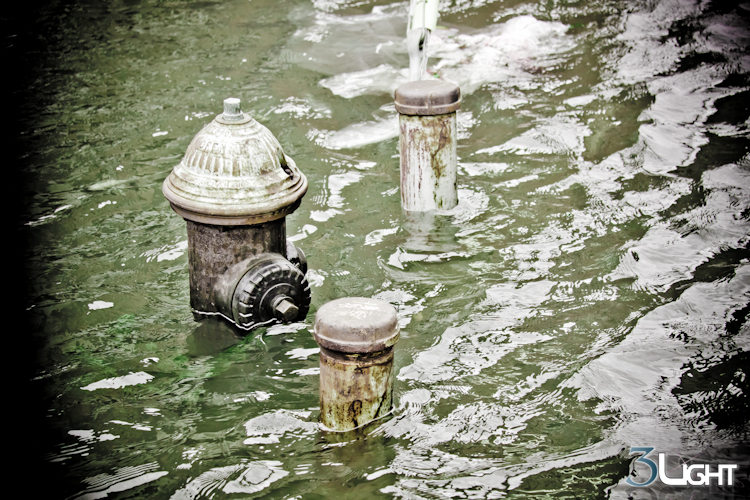 3 Light Photography, Fire Hydrant